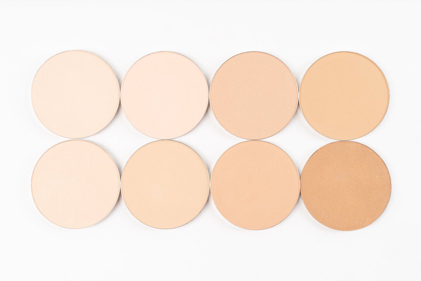 Pan Collection: Large Powder Pans (each pan sold separately)