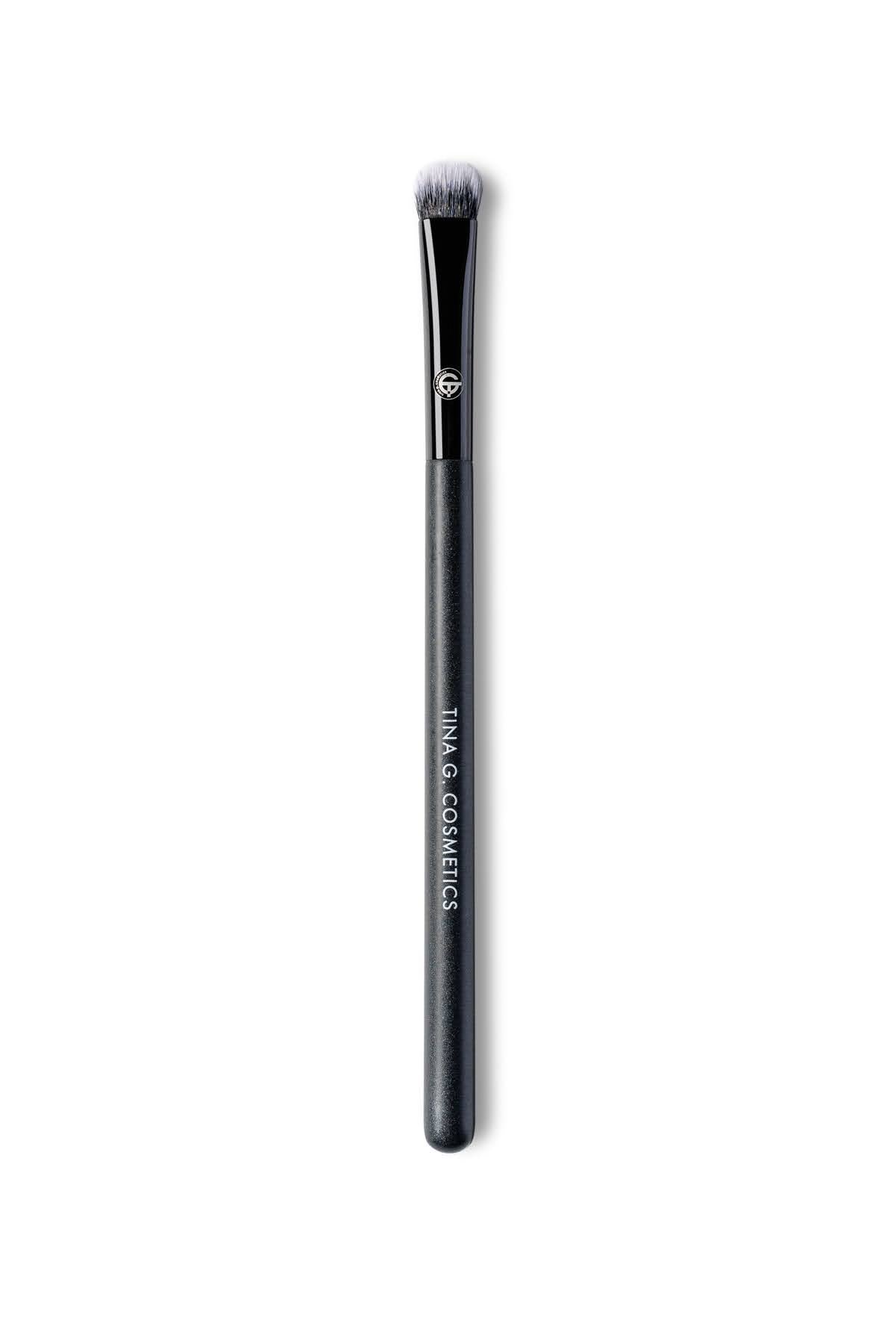 Flat/Fluff Eyeshadow Brush