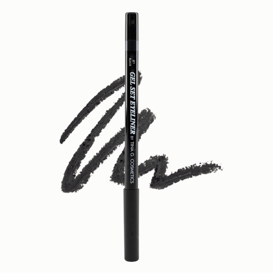 Eyeliner: Gel Set Eyeliner Pencils