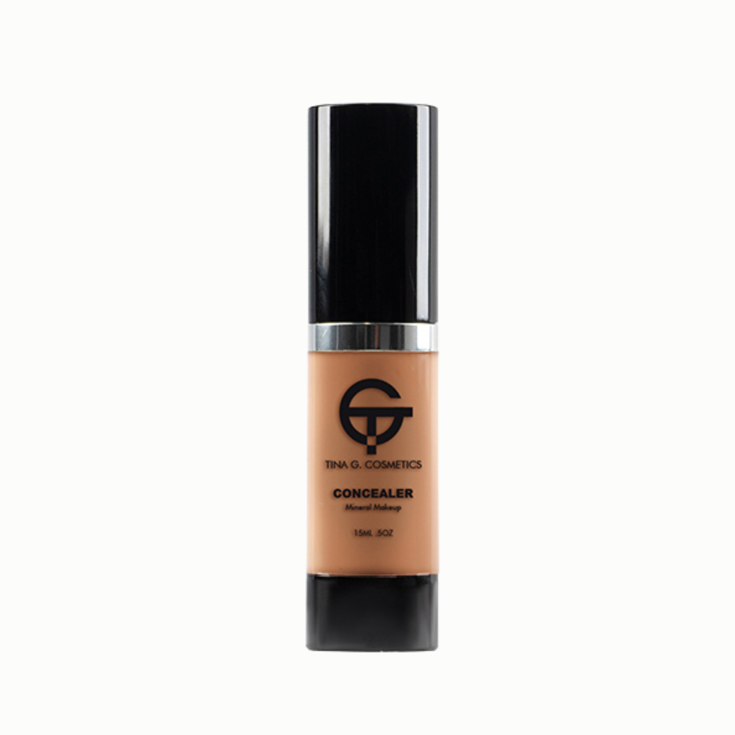 Concealer: Custom Blend