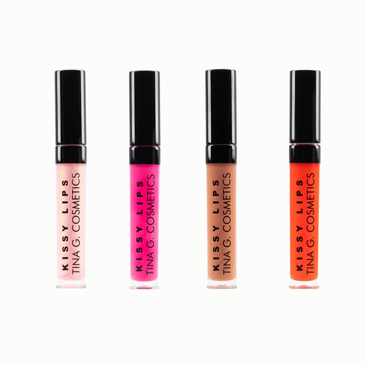 RE ORDER MY CUSTOM SHADE: LIP GLOSS